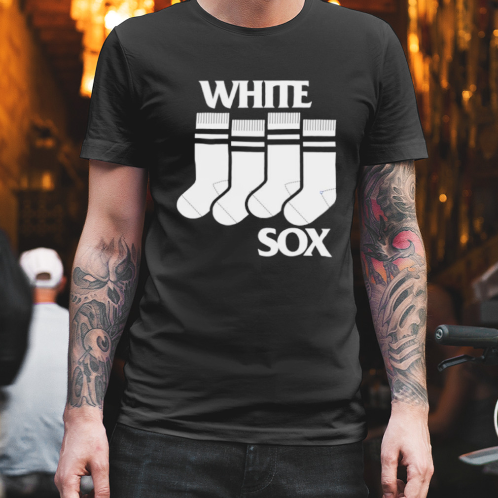 White sox band shirt