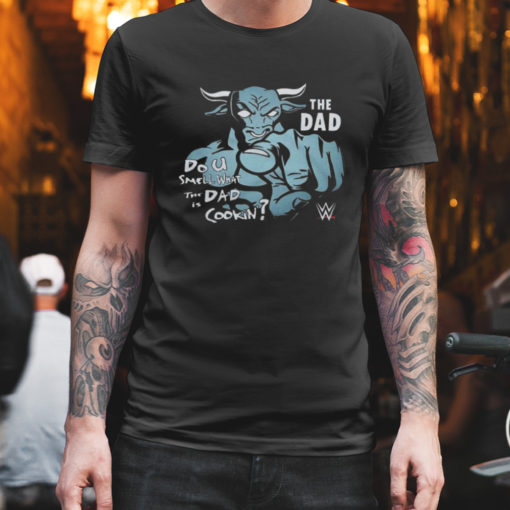 Do You Smell What The Dad Is Cookin’ Shirt