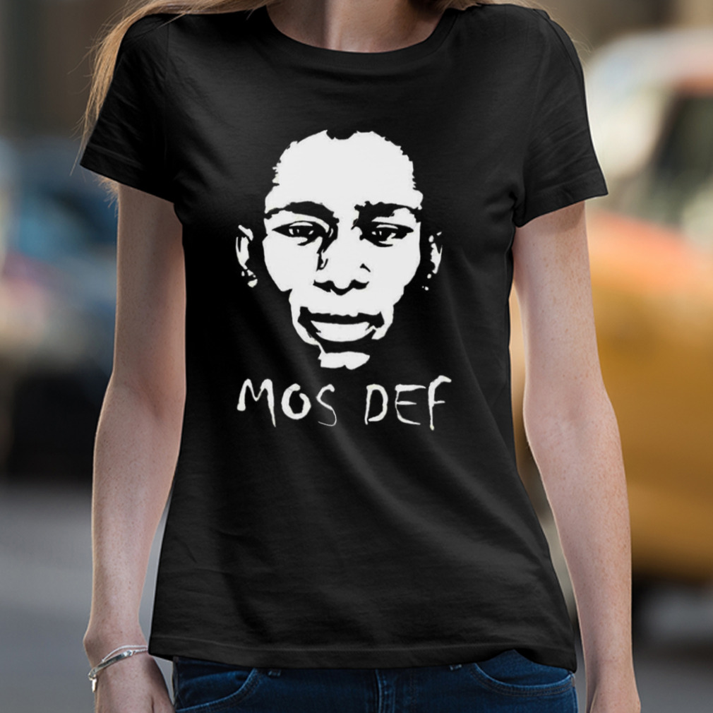 Mos Def 2023 Tour shirt