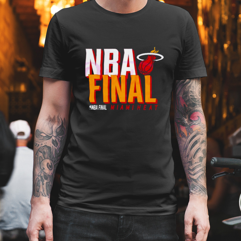 Miami Heat Basketball NBA Finals Champions 2023 Shirt