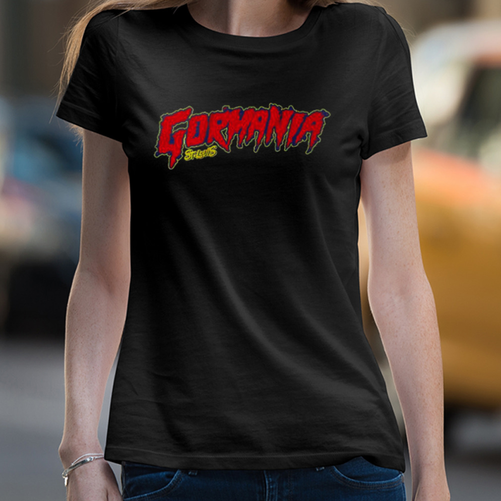 Nolan gorman gormania T-shirts, hoodie, sweater, long sleeve and