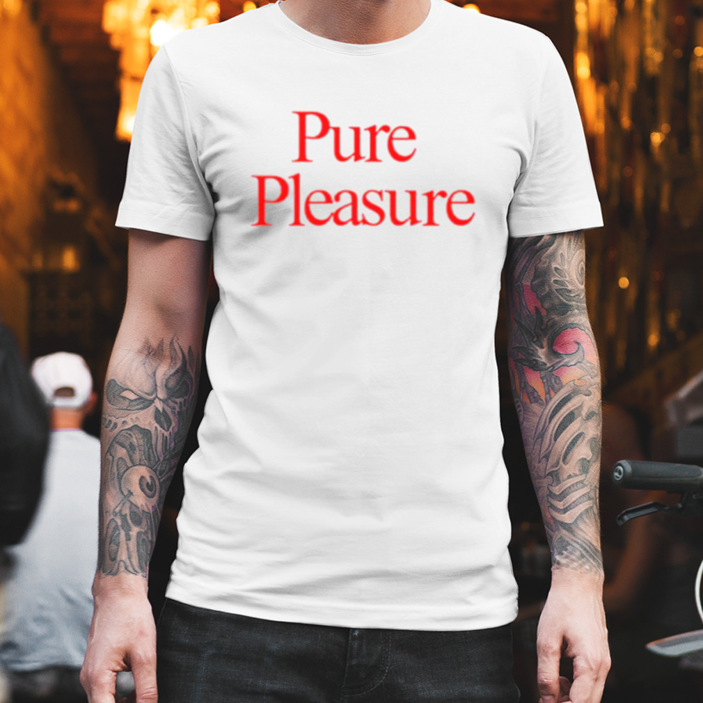 Pure Pleasure Hayley Williams shirt