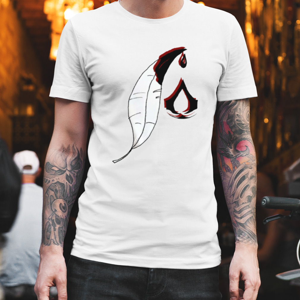 A Feather For Ezio Assassin’s Creed shirt