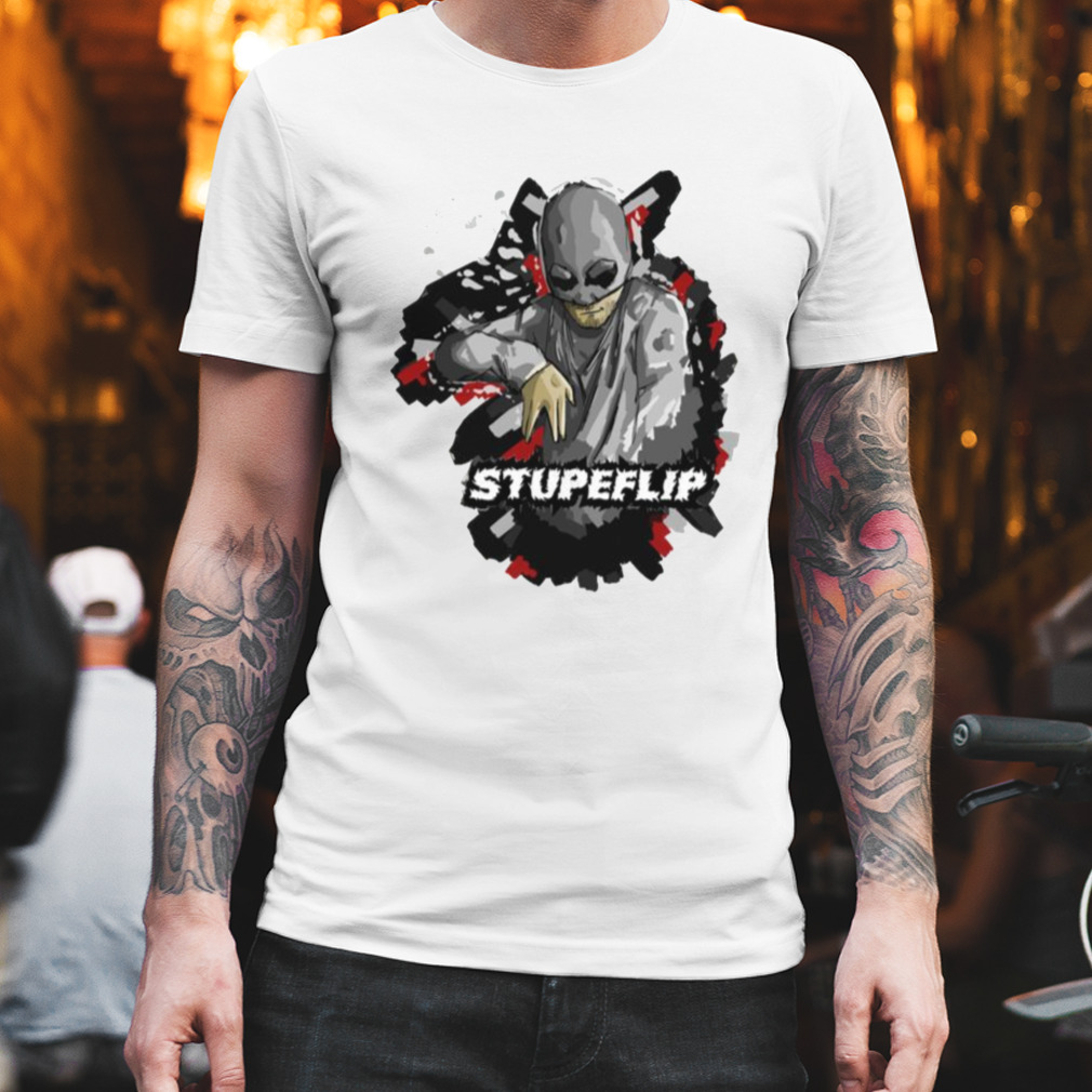 Fan Art 2023 Tour Stupeflip shirt