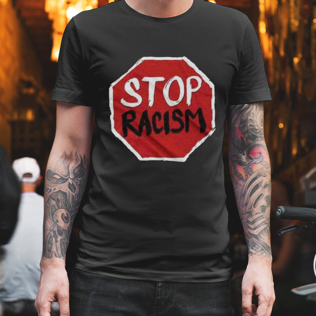 Stop Racism Justice For Vinicius Junior T-Shirt