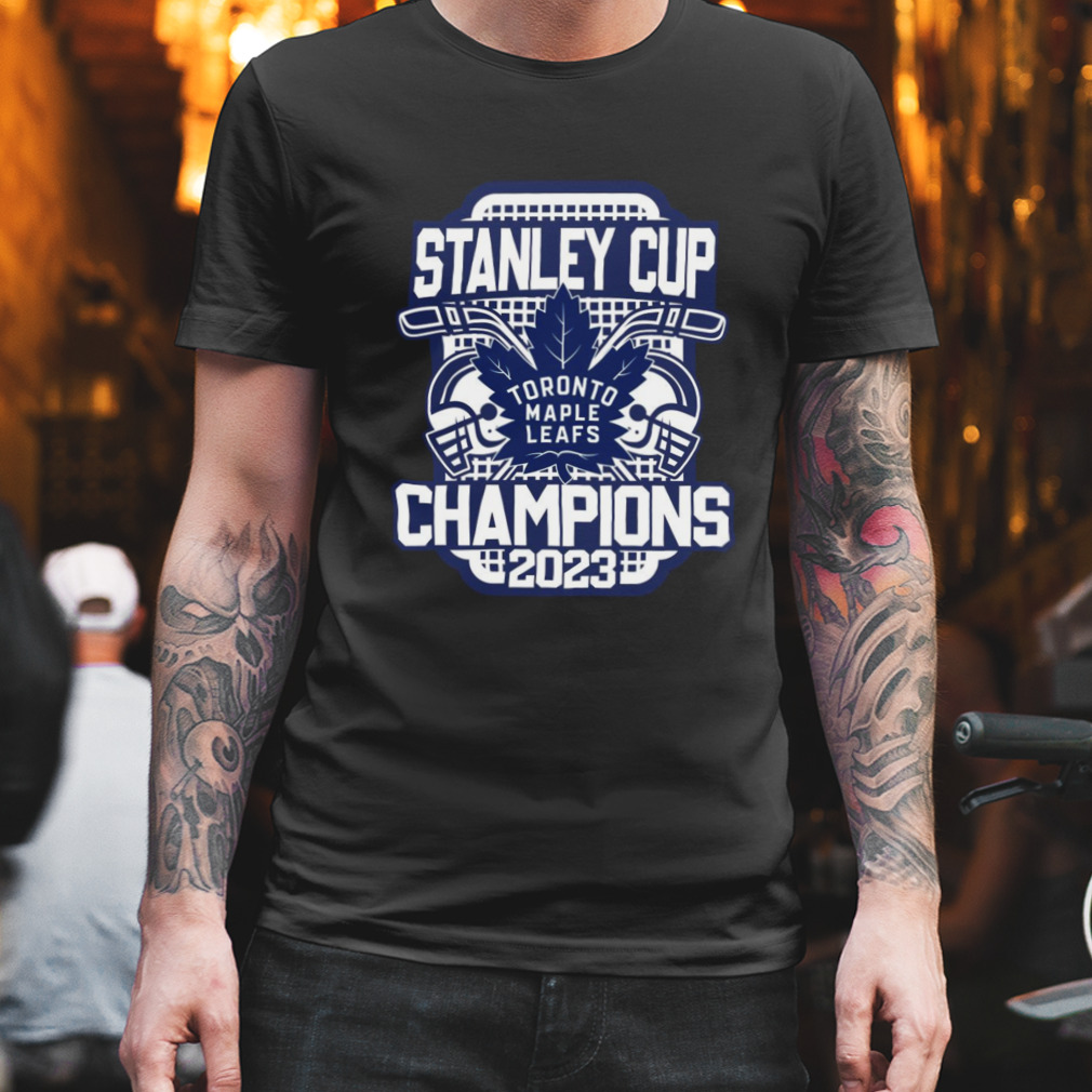 Toronto Maple Leafs Stanley Cup Champions 2023 shirt