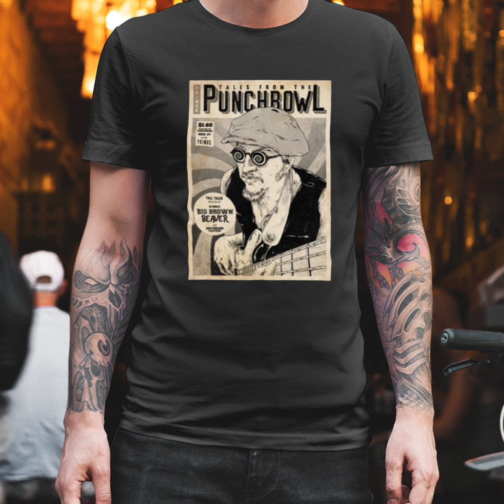 Primus Tales From The Punchbowl shirt
