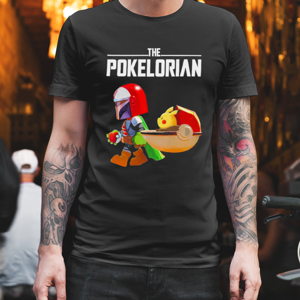 The Pokelorian shirt