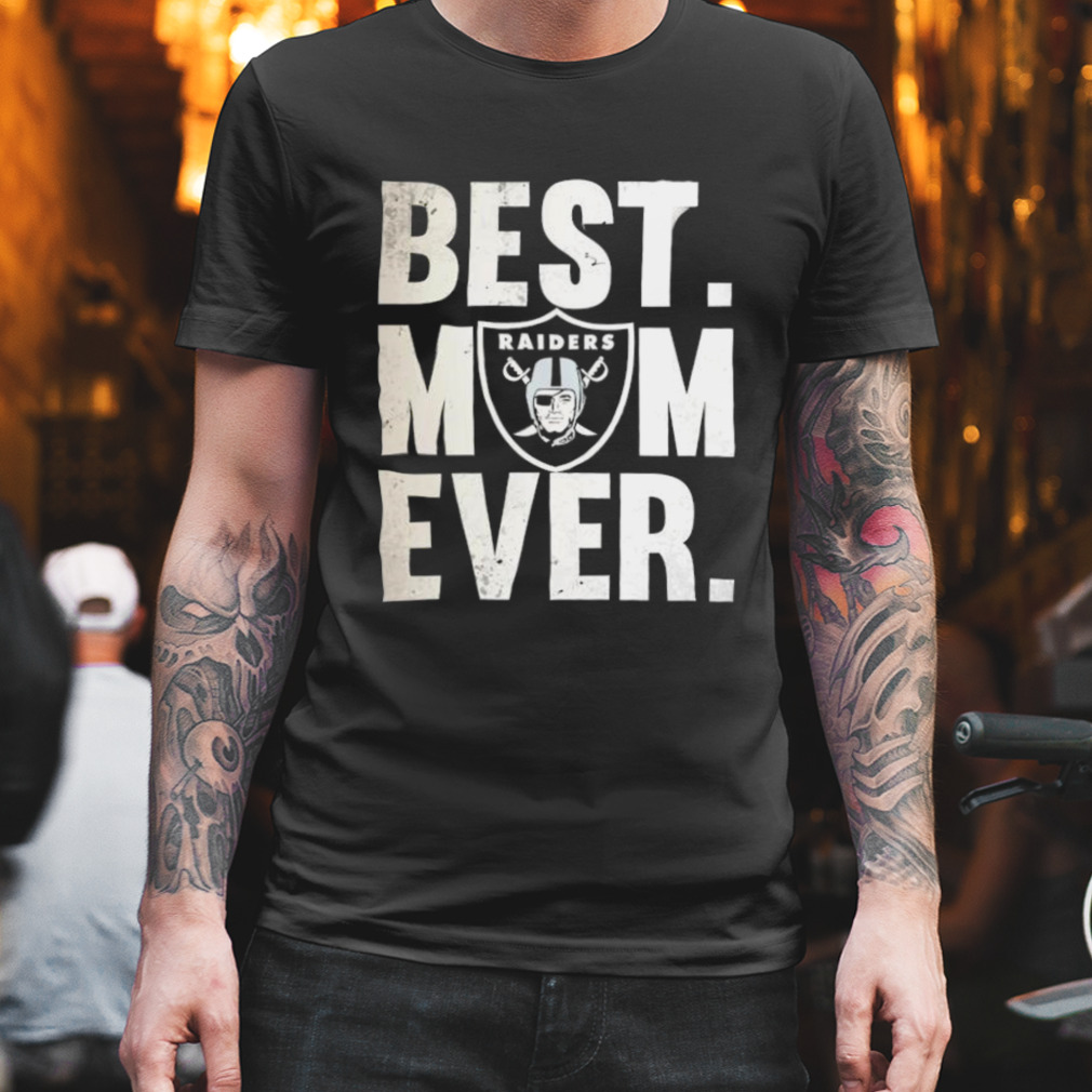 Best Mom Ever Las Vegas Football shirt