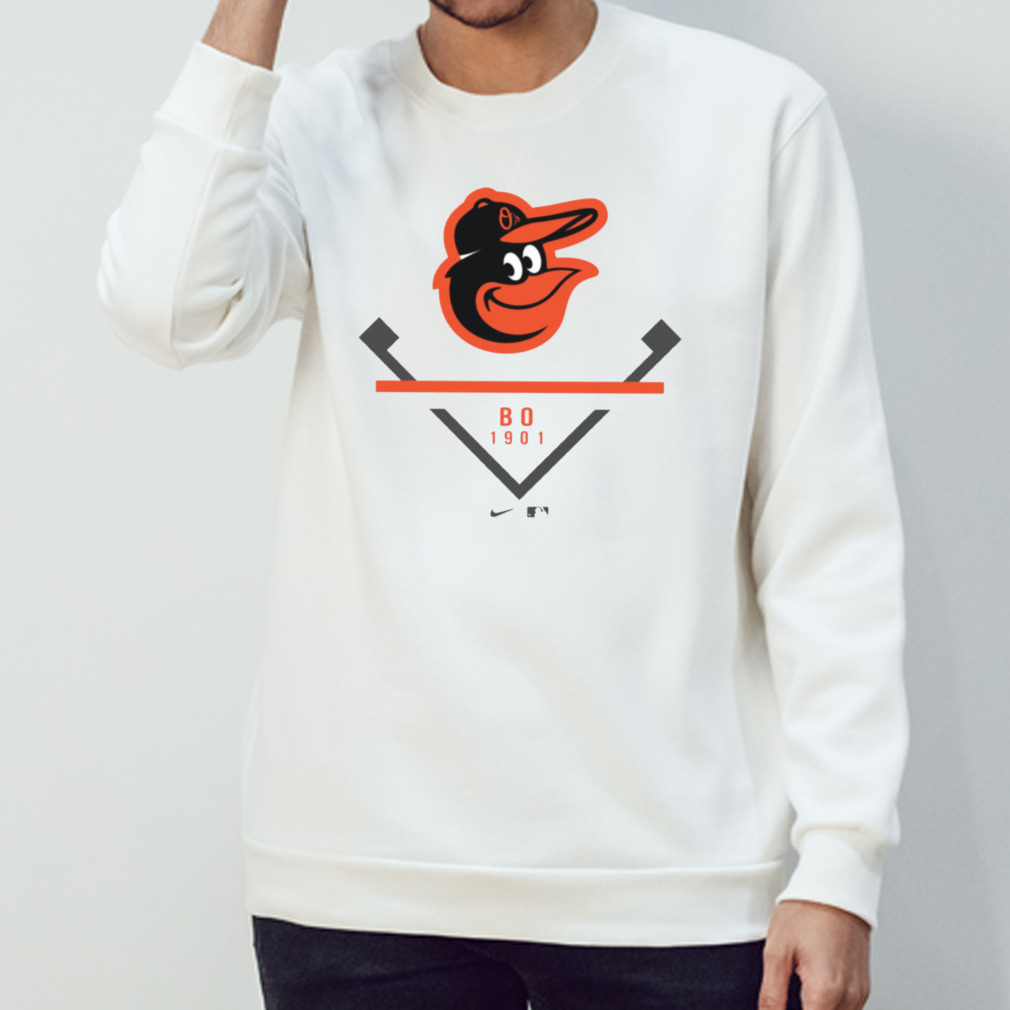 Logo Baltimore Orioles BO 1901 Shirt - Bring Your Ideas, Thoughts And  Imaginations Into Reality Today