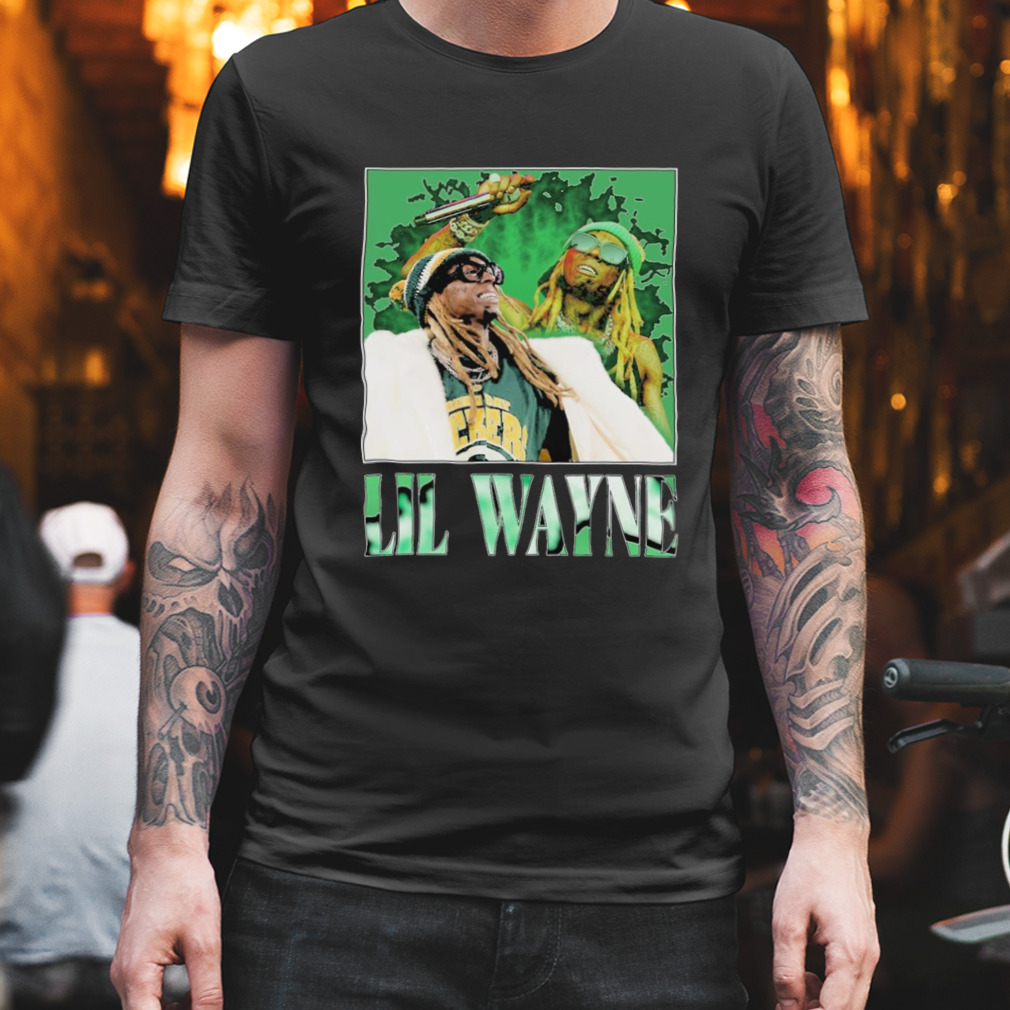 Lil Wayne 2023 shirt