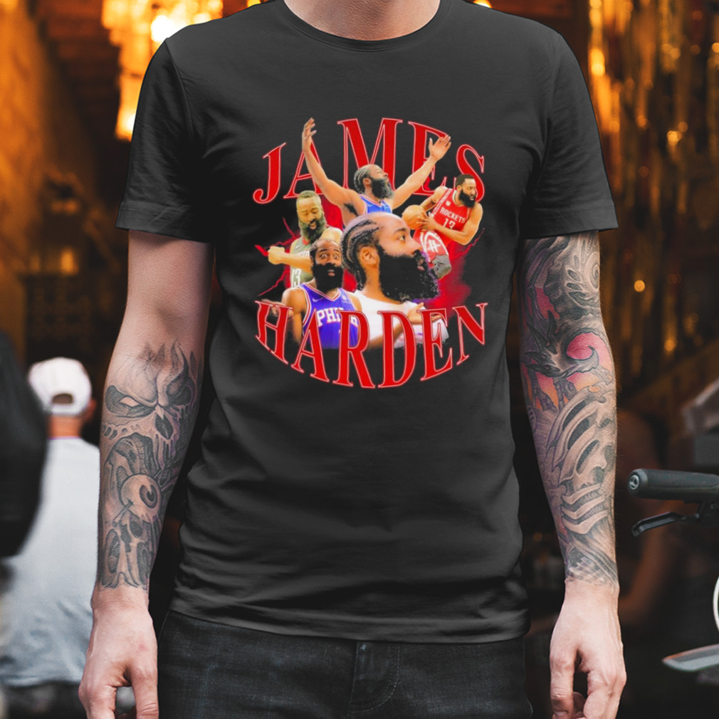 Philadelphia 76ERS James Harden Basketball 2023 shirt