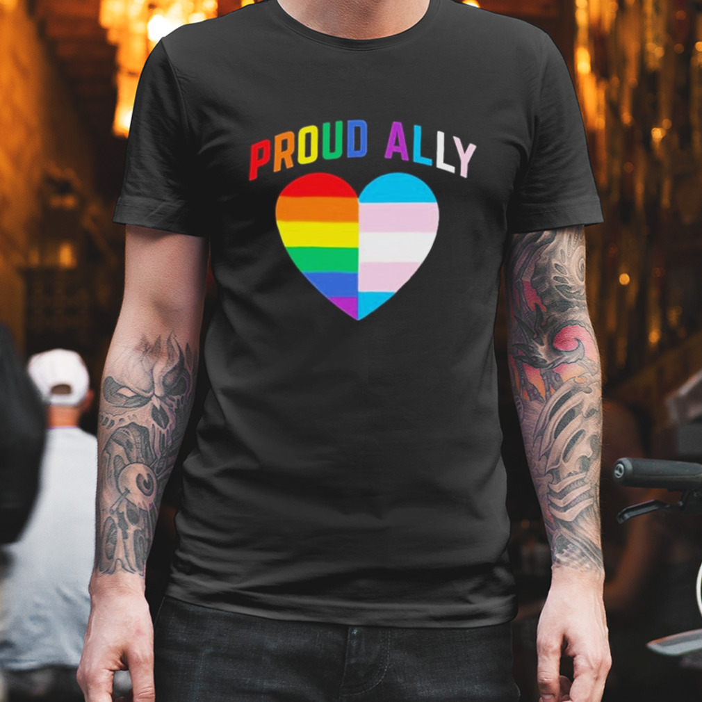 Pride Ally Pride Month 2023 shirt