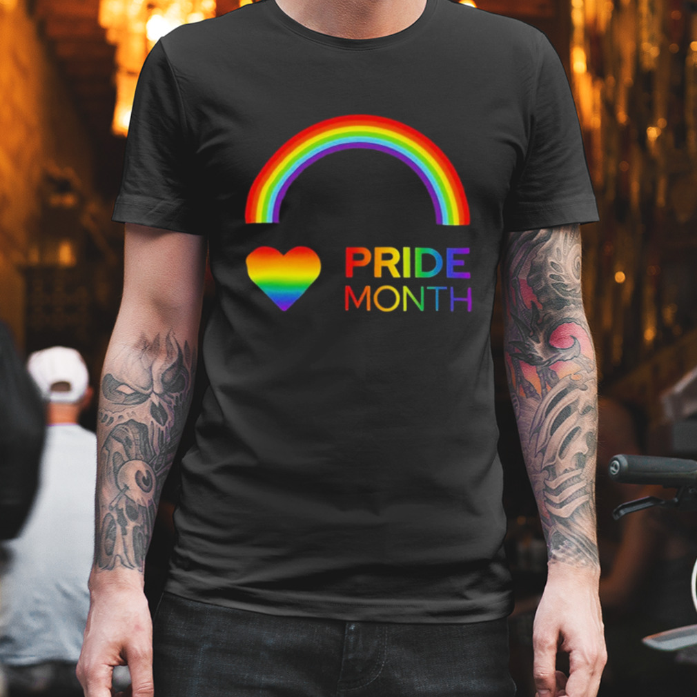 Pride Month LGBTQ 2023 Shirt