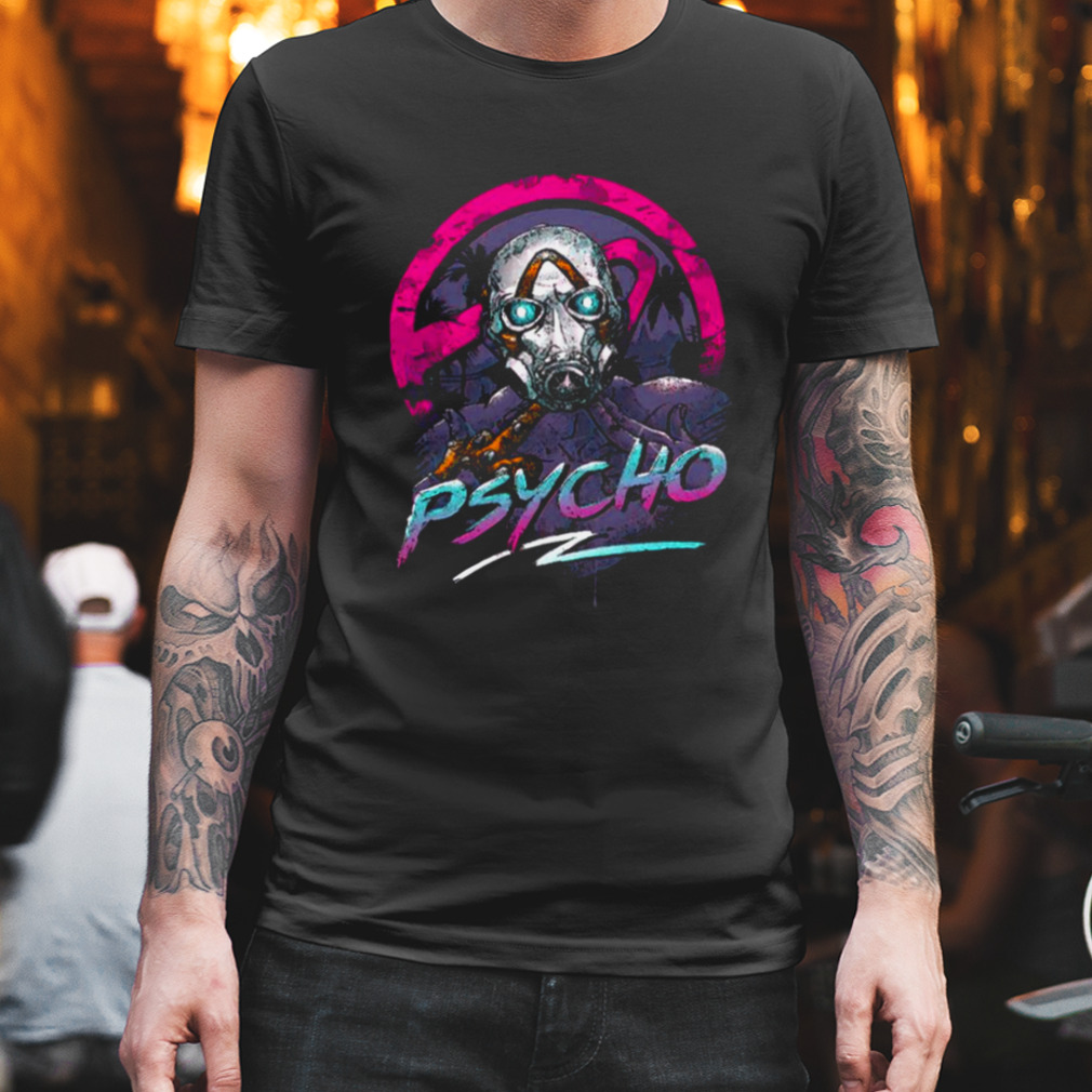 Rad Psycho All That shirt