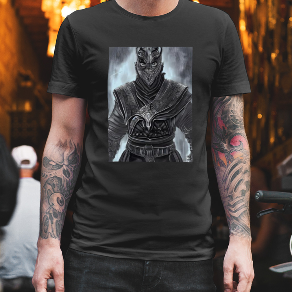 The Elder Scrolls Assassin shirt