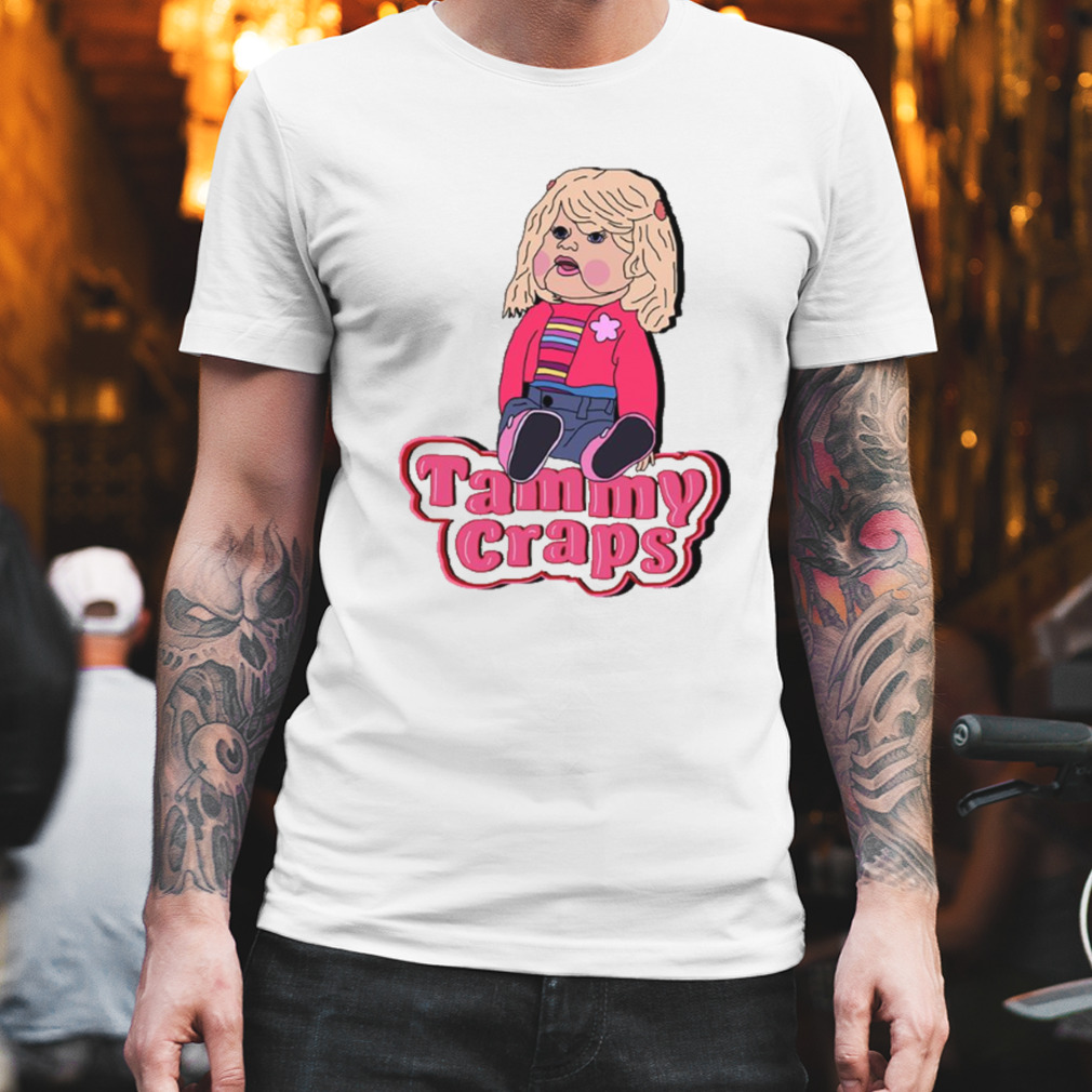 Tammy Craps I Think You Should Leave shirt