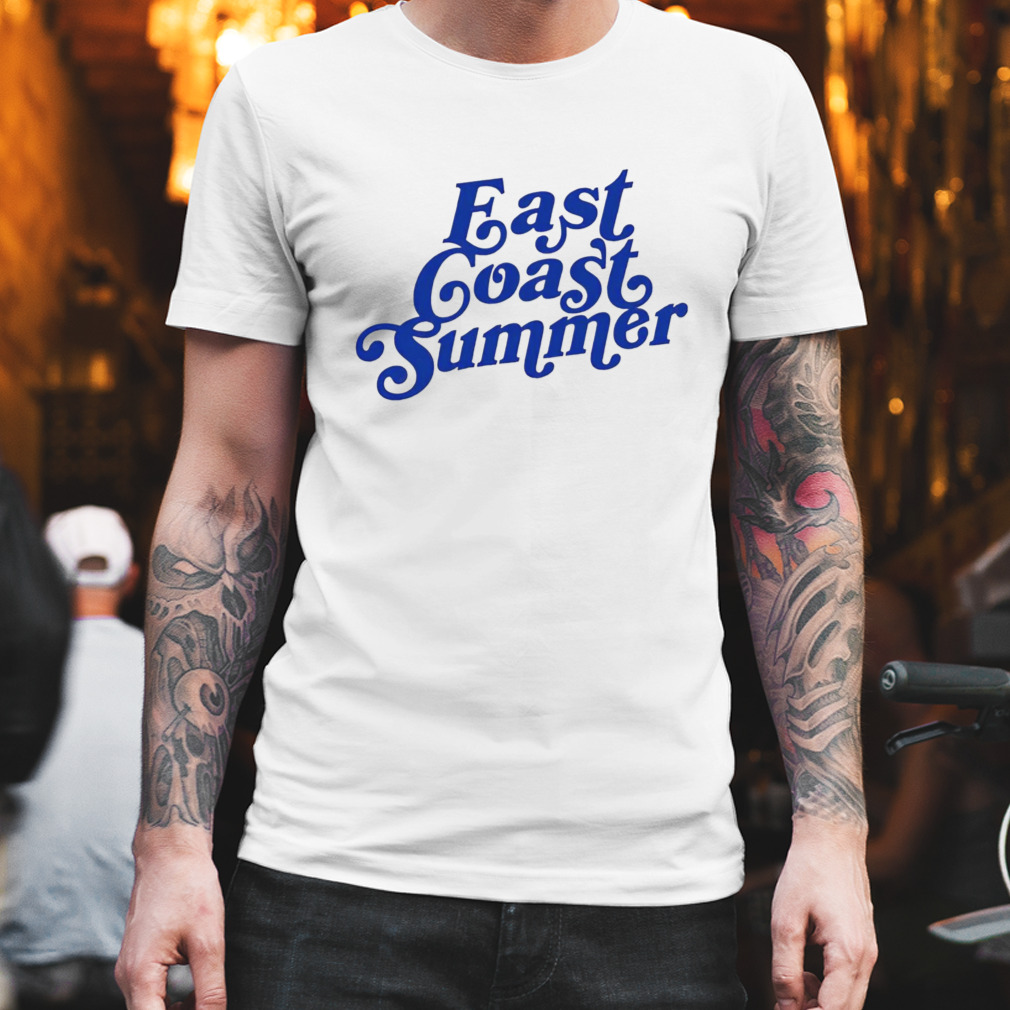 East coast summer shirt