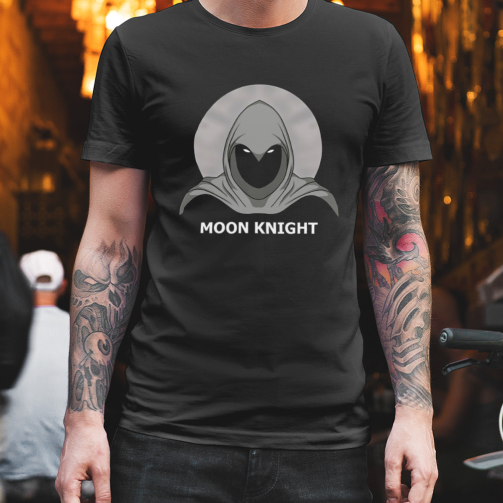 Moon Knight Marvel Character shirt