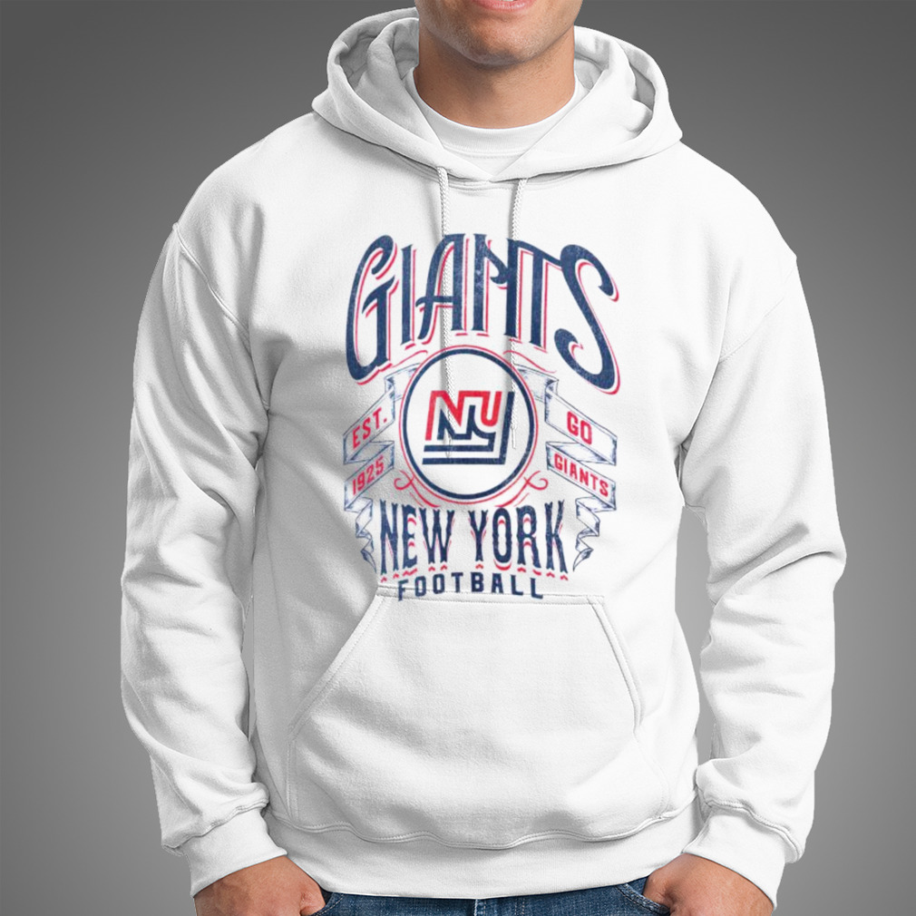 New York Giants go Giants est 1925 shirt, hoodie, sweater, long