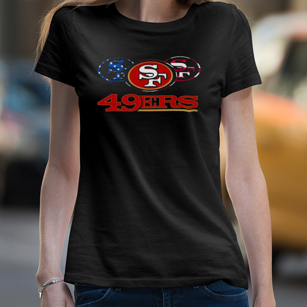 San Francisco 49ers 4th of July 2023 Shirt