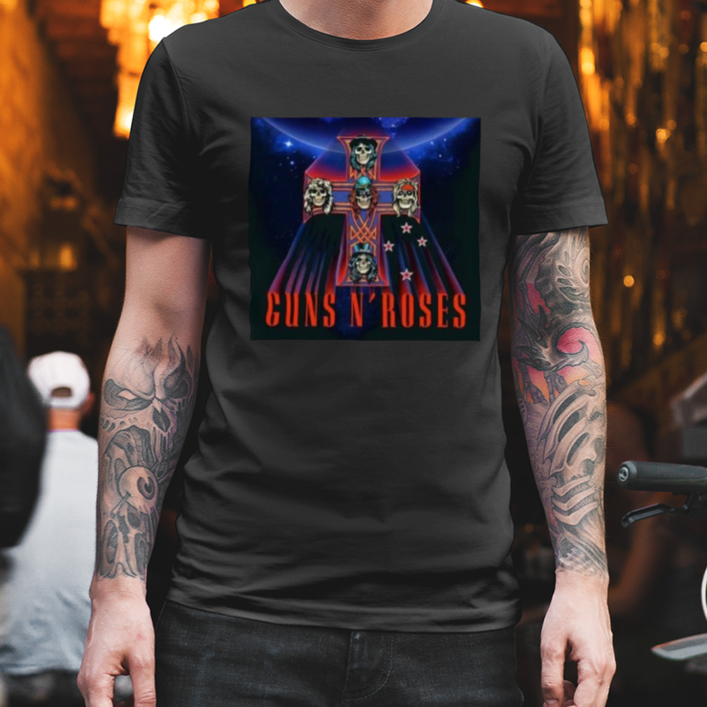 Rock And Pop Guns N’ Roses T-shirt