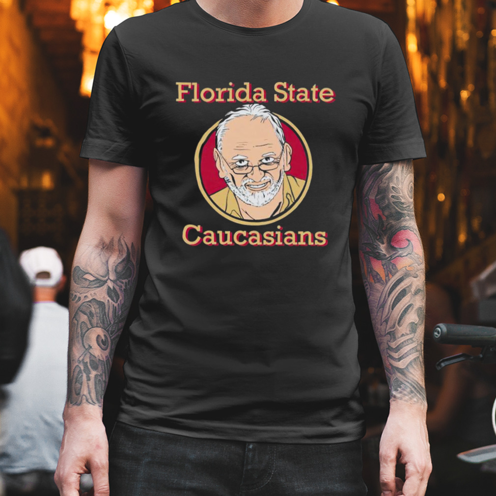 florida State caucasians shirt