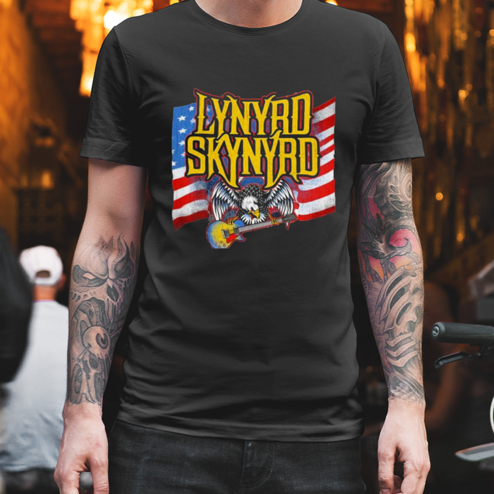 Top Eagle Lynyrd Skynyrd T-Shirt