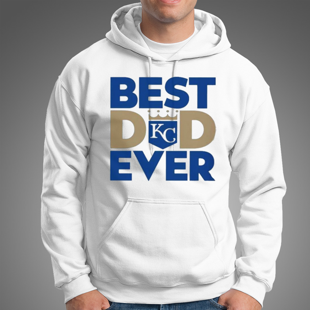 Best Dad Ever MLB Kansas City Royals Logo 2023 Shirt - Bring Your Ideas,  Thoughts And Imaginations Into Reality Today