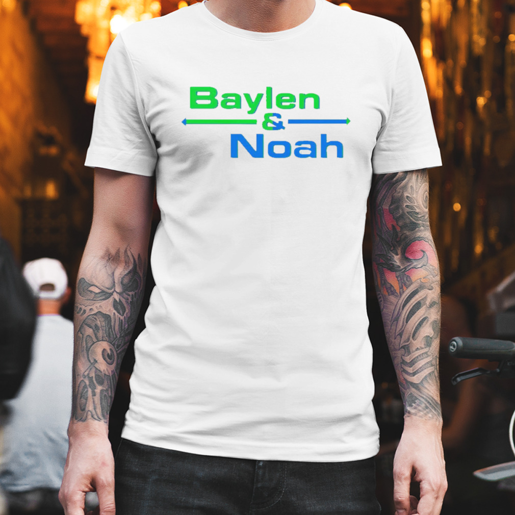 Baylen & noah shirt