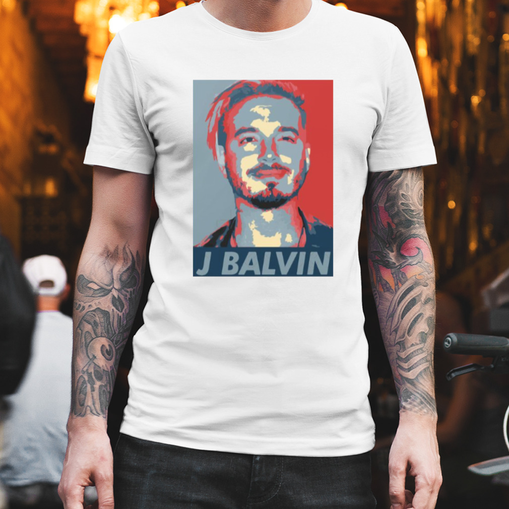 Official J Balvin 2020 Hope Graphic t-shirt, hoodie, longsleeve