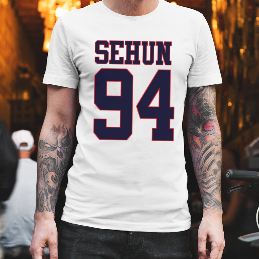 Sehun Love Me Right Exo Kpop Band shirt