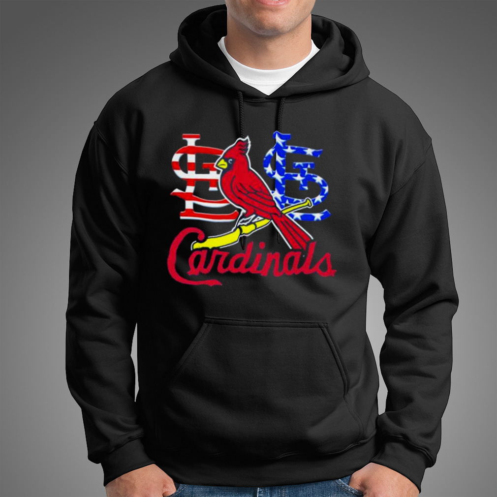 Official st. Louis Cardinals 4th of July 2023 Shirt, hoodie