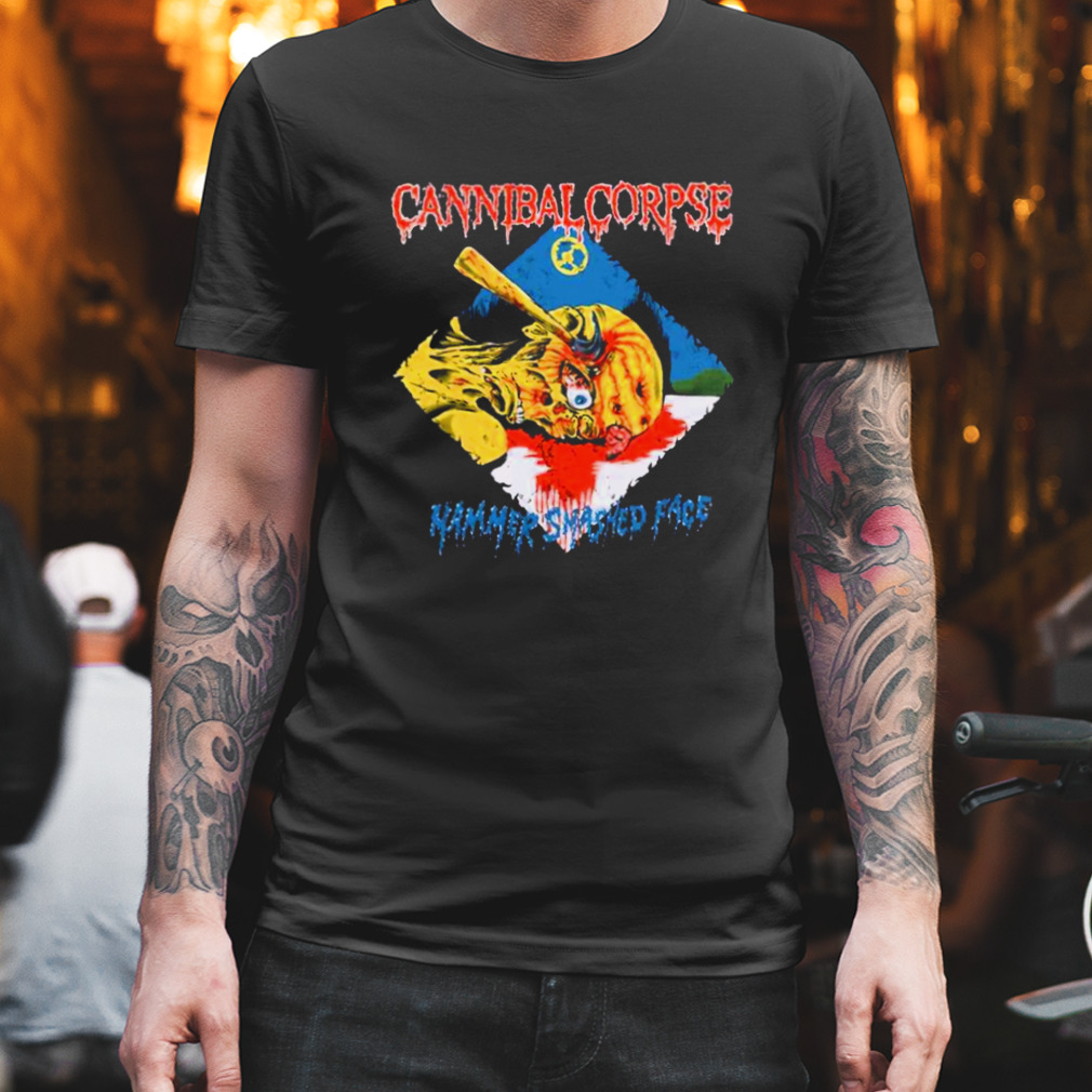 Cannibal Corpse Stripped Raped And Strangled shirt