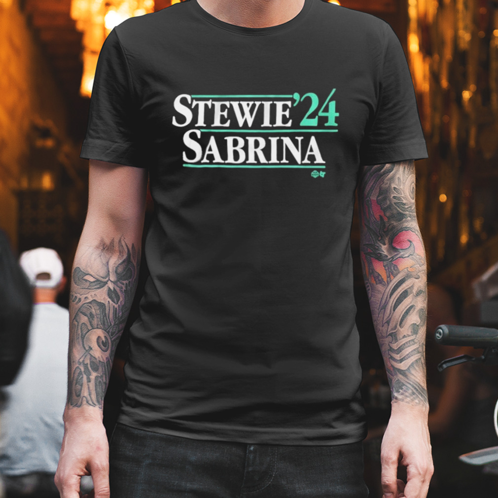 Stewie 24 Sabrina Shirt