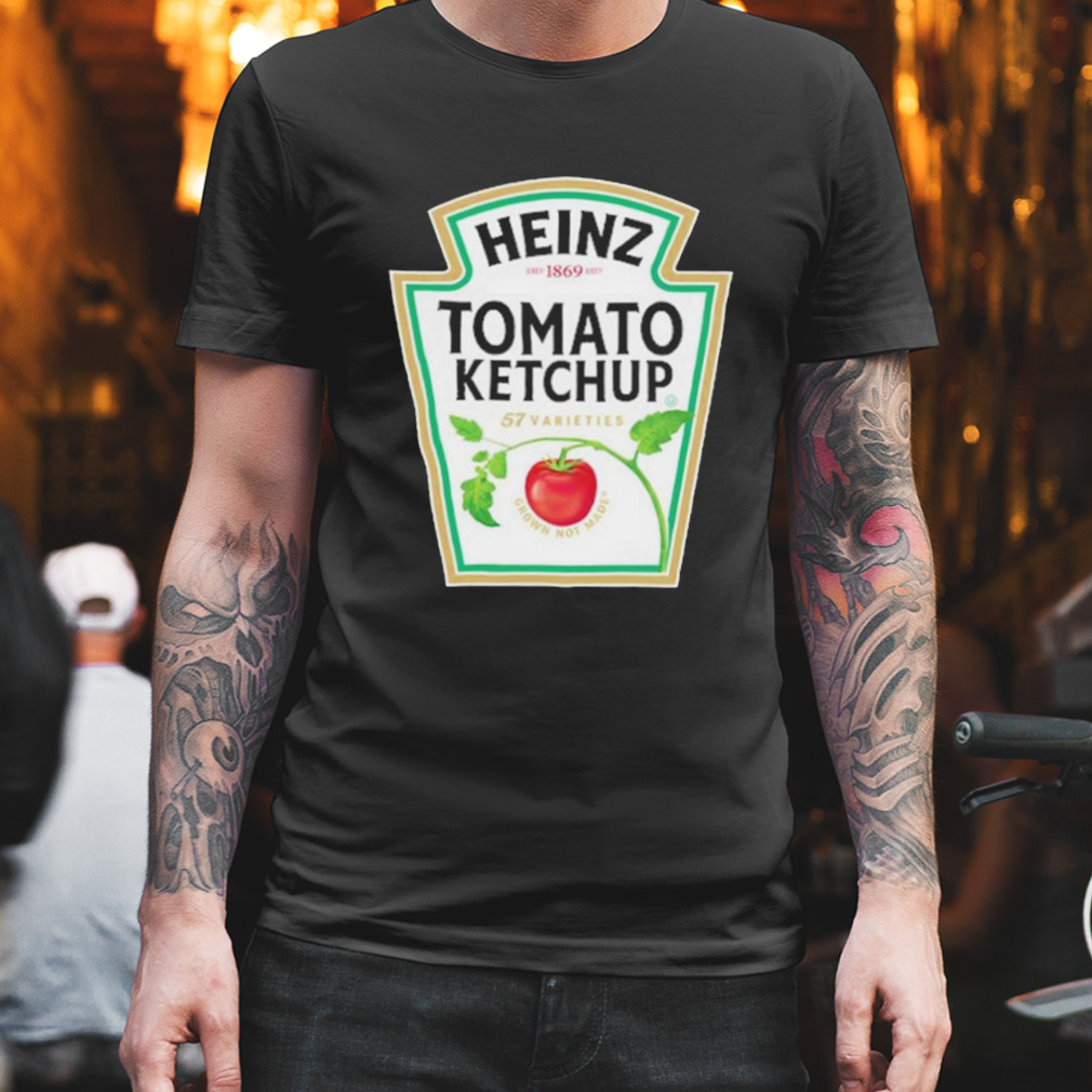Heinz Tomato Ketchup Shirt
