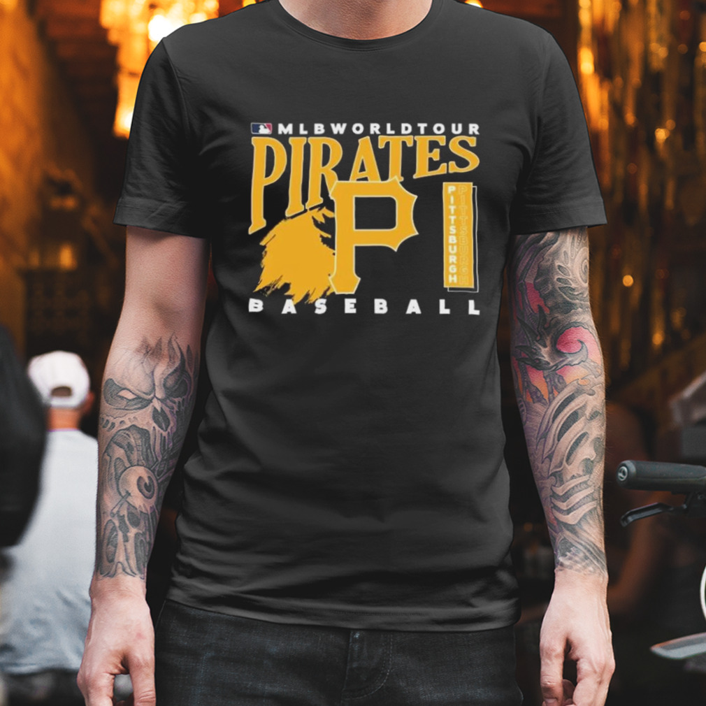 Pittsburgh Pirates Logo SVG MLB Baseball Vector Pittsburgh Pirates PNG  Instant Download  Vectorency