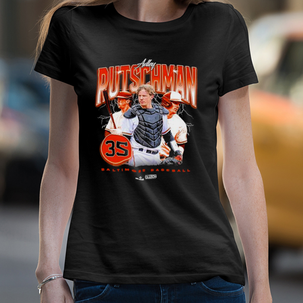 Adley Rutschman Retro 90s Shirt