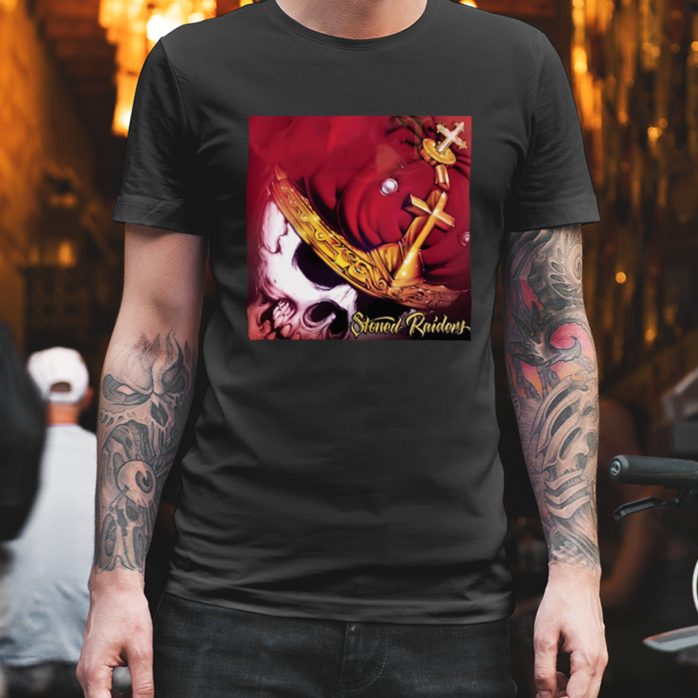 Album Stoned Raiders Soul Assassin shirt