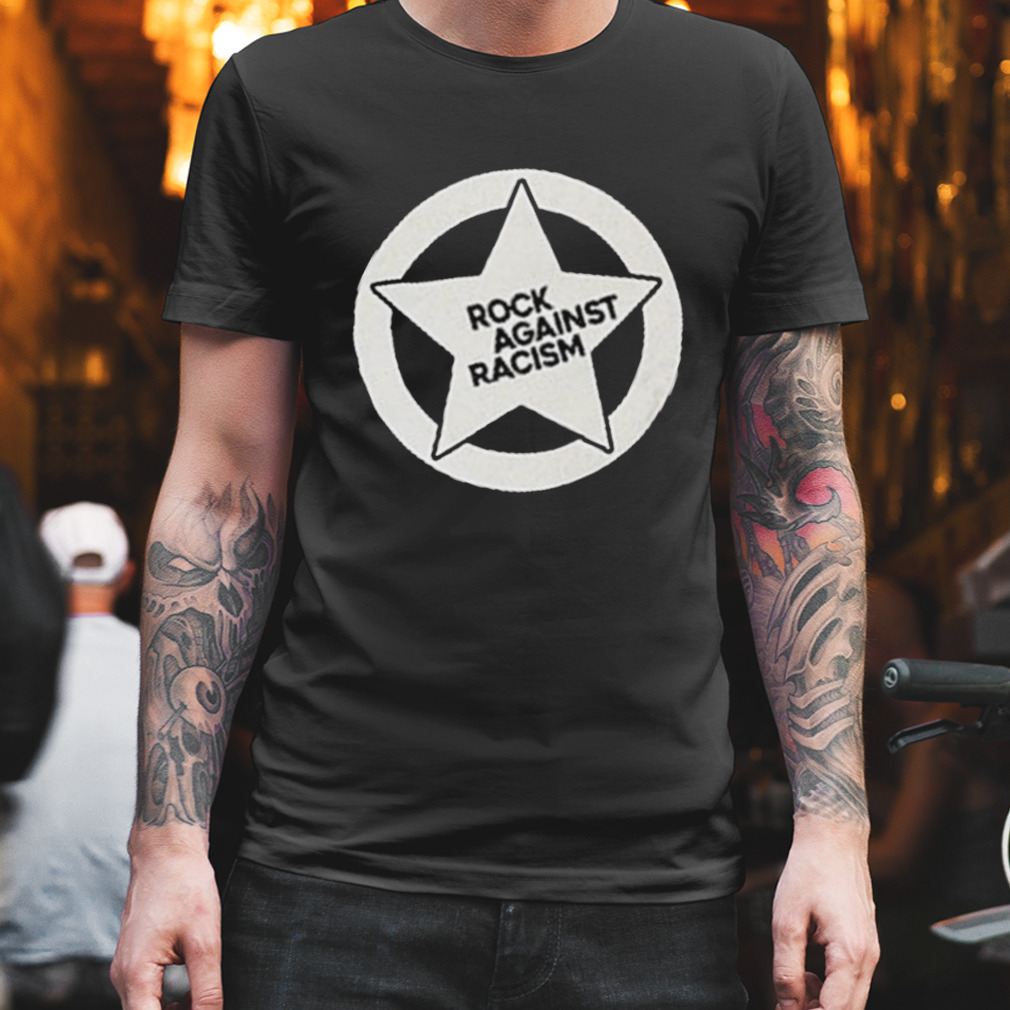 Rock Against Racism Star Logo Shirt