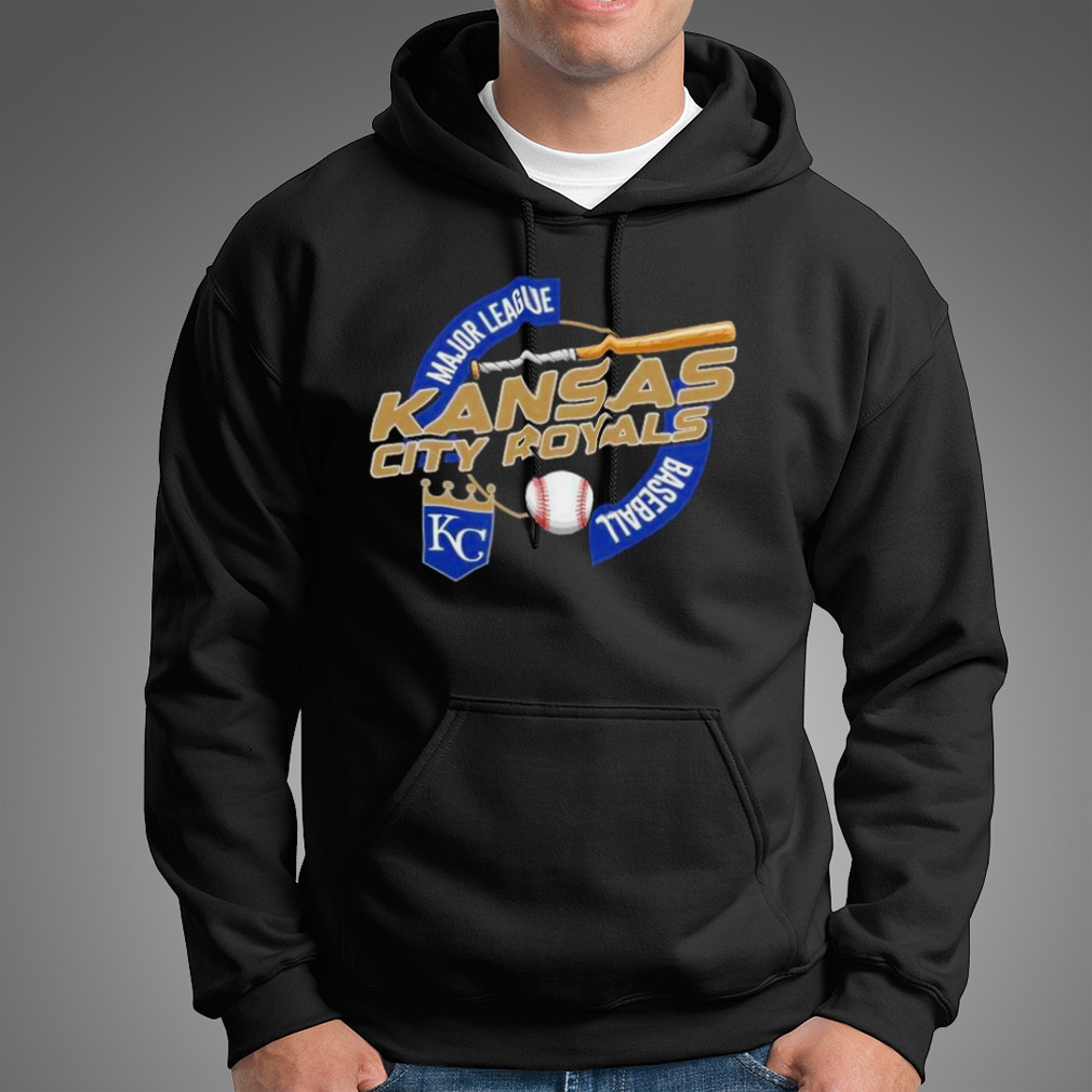 Kansas City Royals Major League Baseball Team Logo 2023 Shirt - Limotees