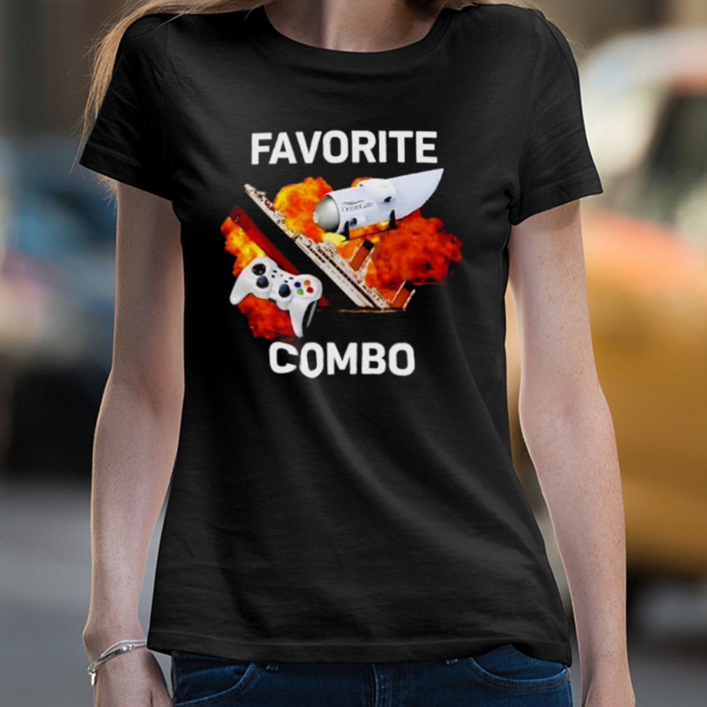 Favorite Combo Shirt