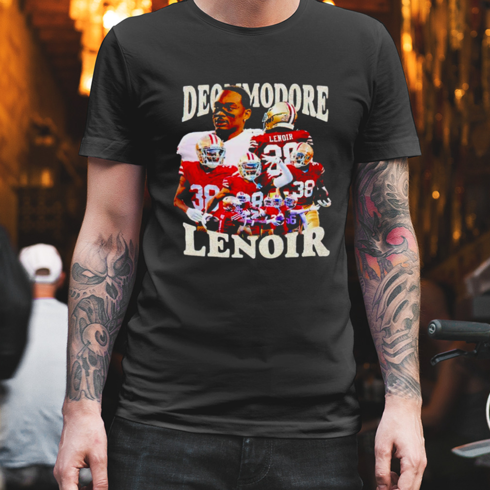 Deommodore Lenoir Vintage shirt