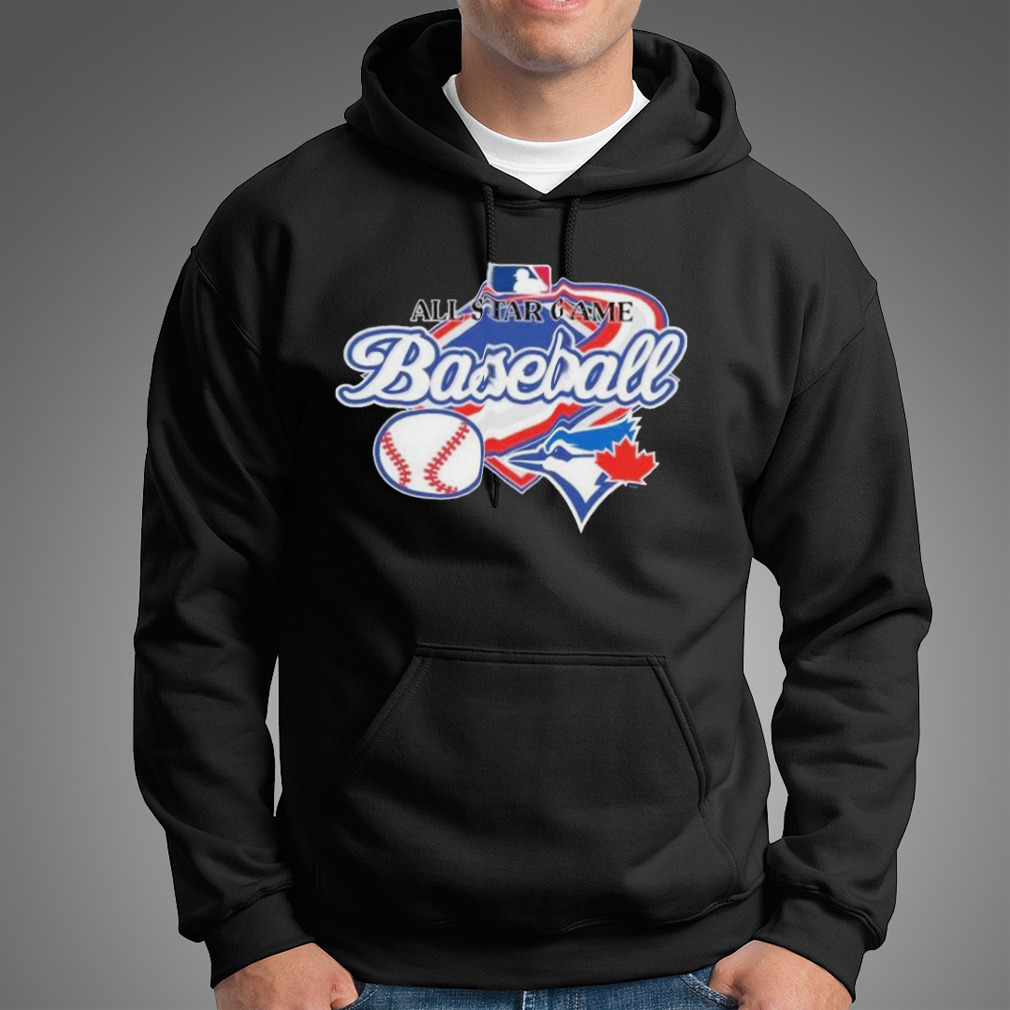 Toronto Blue Jays All Star Game Baseball Logo 2023 Shirt