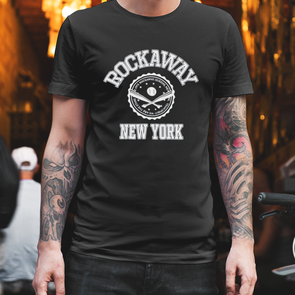 Rockaway New York shirt