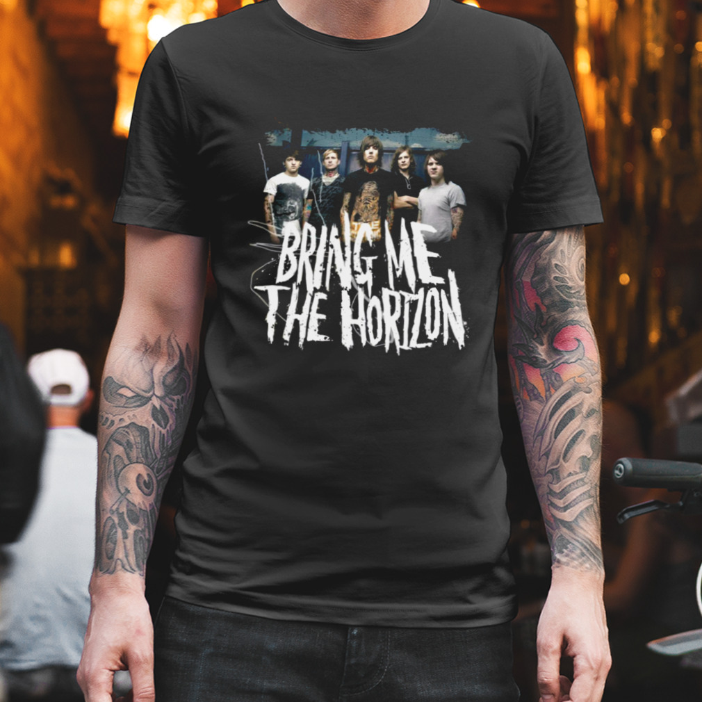 Band Bring Me The Horizon Shirt