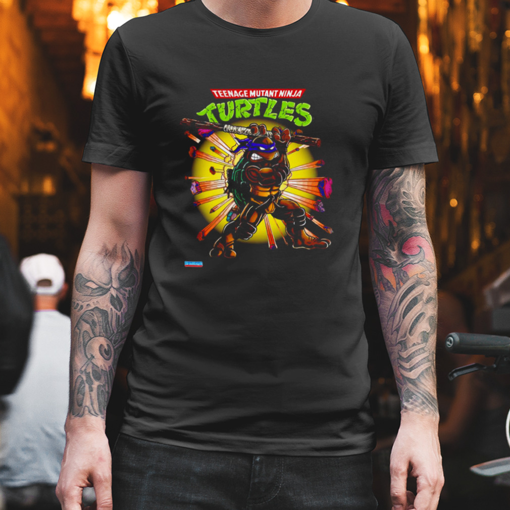 Donatello TMNT - Donatello Ninja Turtles - T-Shirt