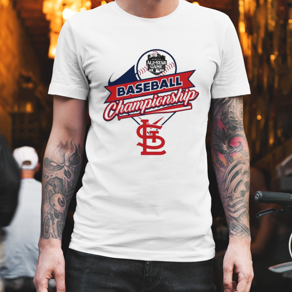 St. Louis Cardinals baseball Championship All Star Game 2023 shirt