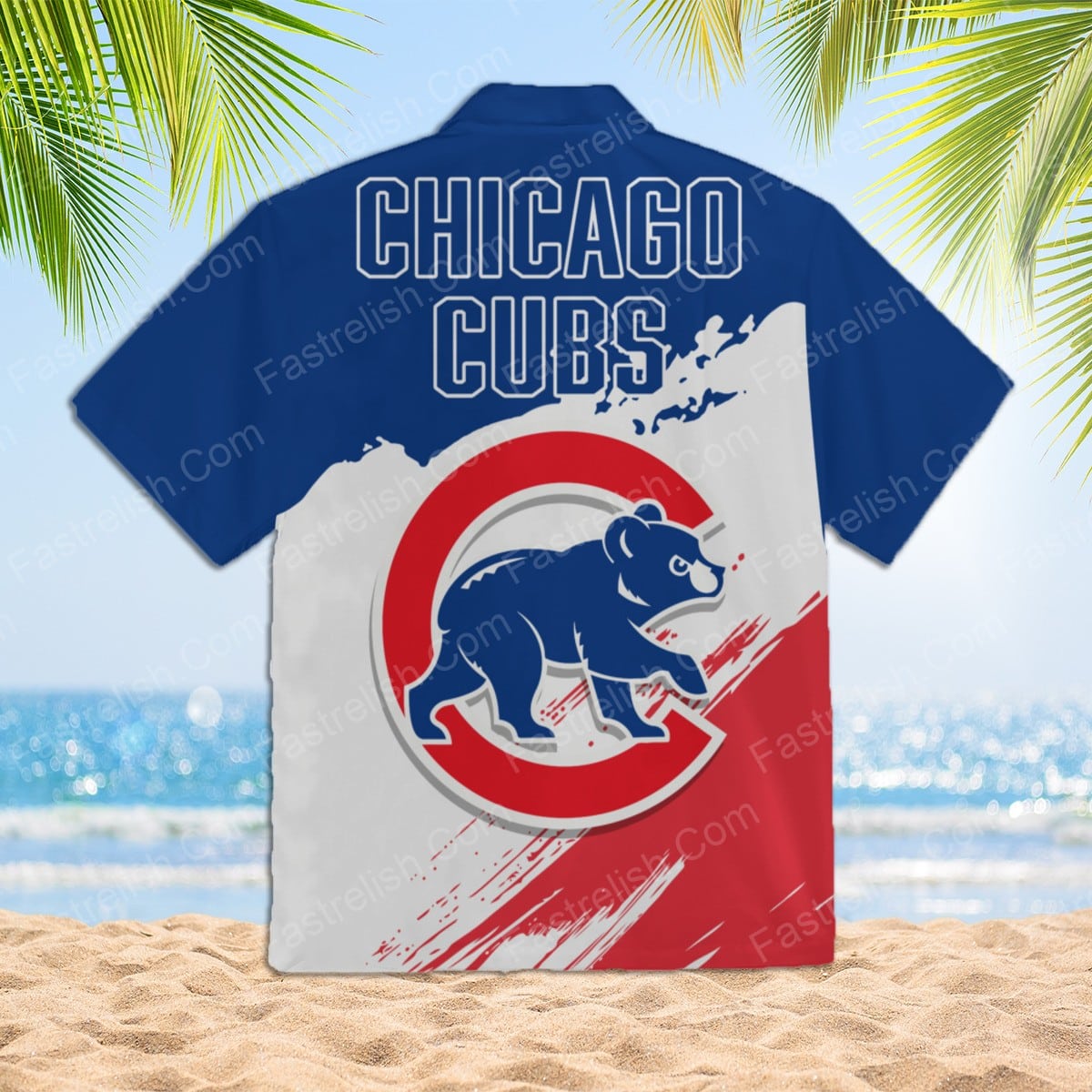 Hawaiian Shirt Chicago Cubs Grateful Dead Best Hawaiian Shirts