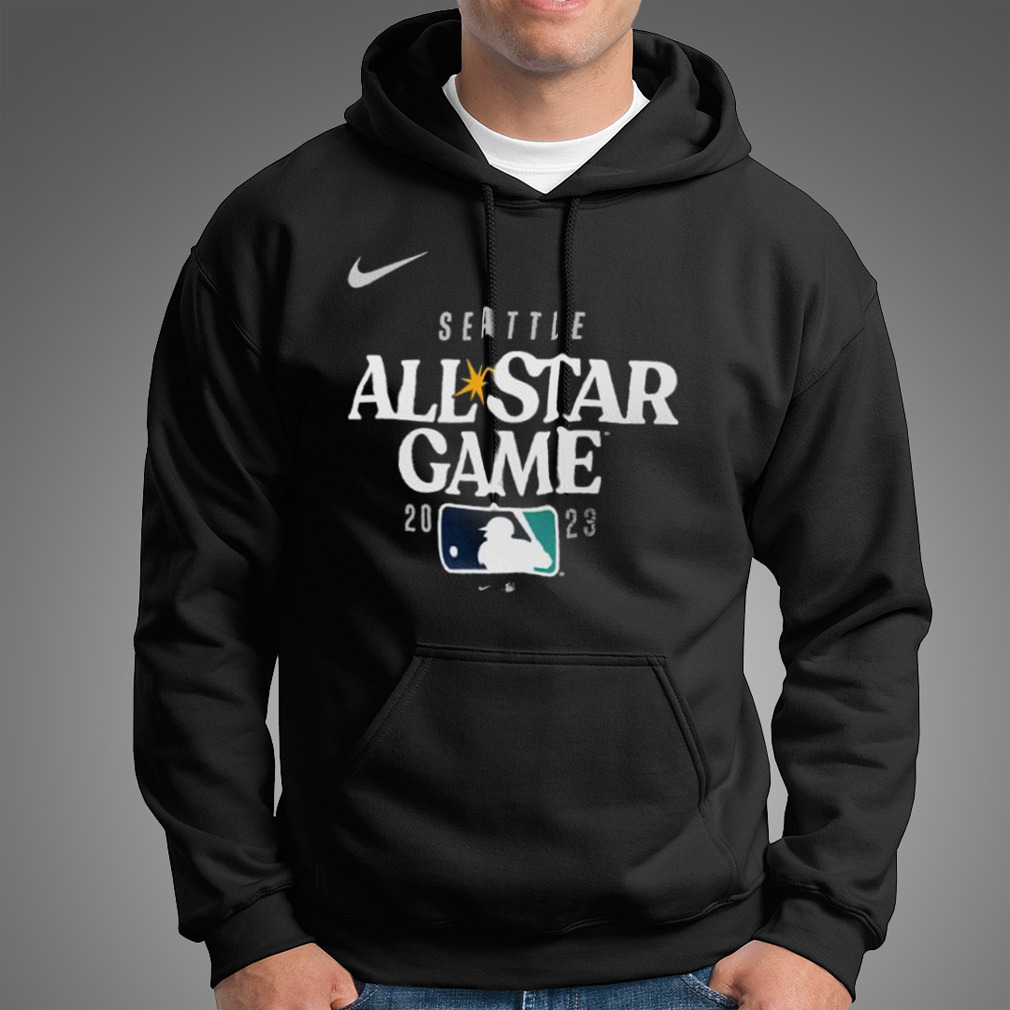 2023 All-Star Game Logo Men's Nike MLB T-Shirt.